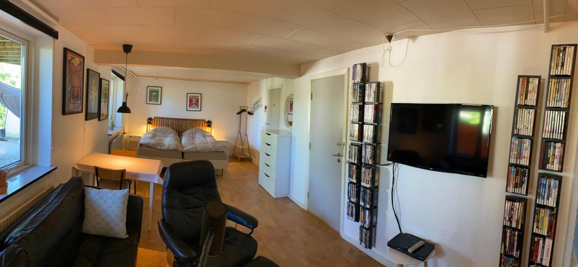 Fasanvej 3 Stort Vaerelse Apartment Миделфарт Екстериор снимка