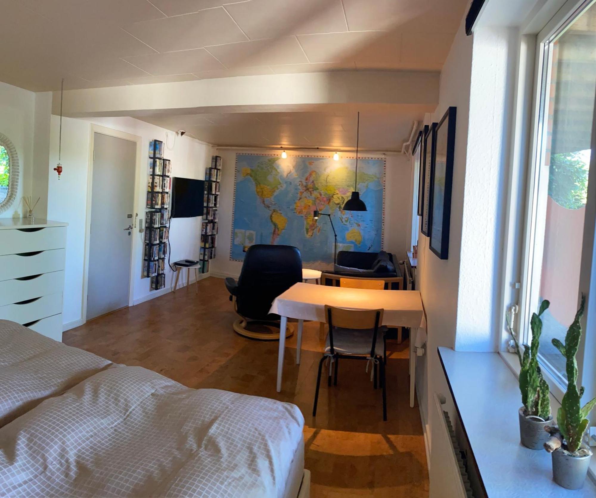 Fasanvej 3 Stort Vaerelse Apartment Миделфарт Екстериор снимка